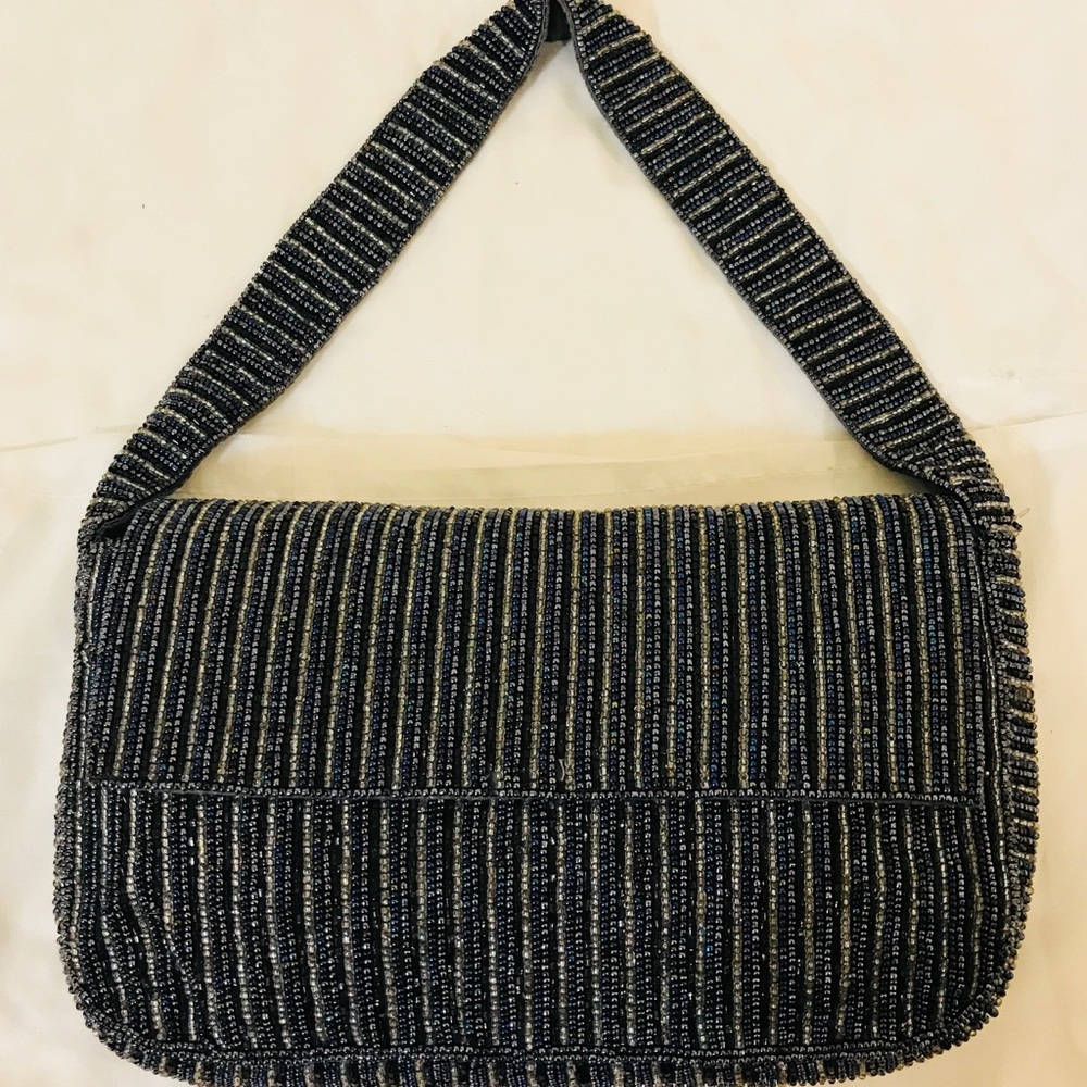 Beaded handbag from Nordstrom